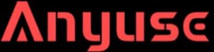 Anyuse logo black
